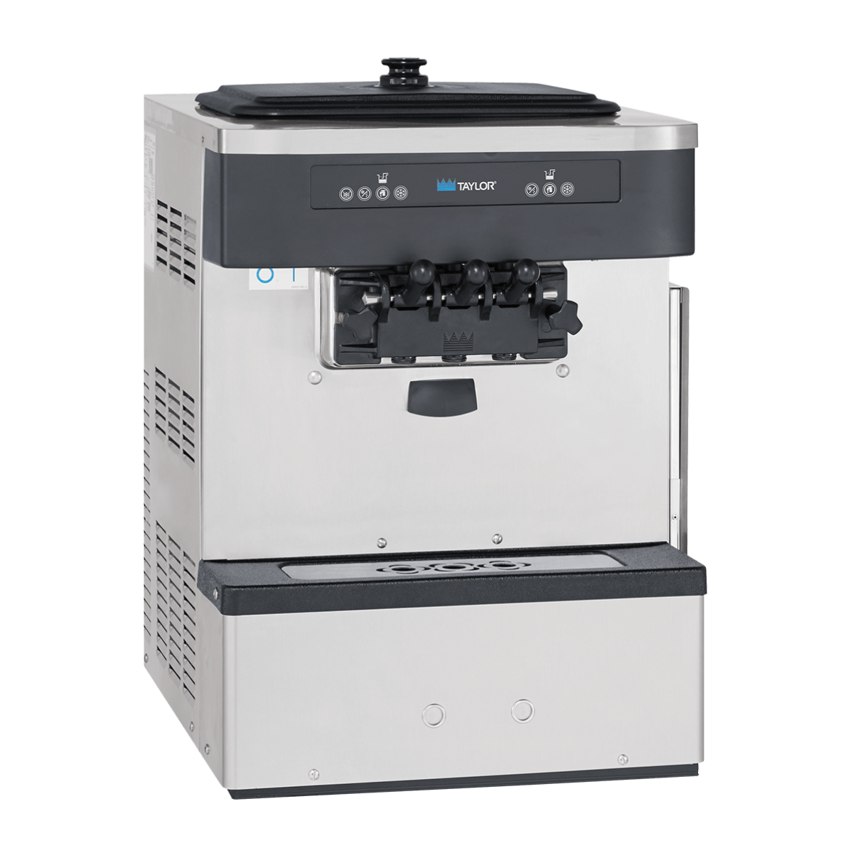 C161 Máquina para Helado / Yogurt para 2 Sabores y Combinado